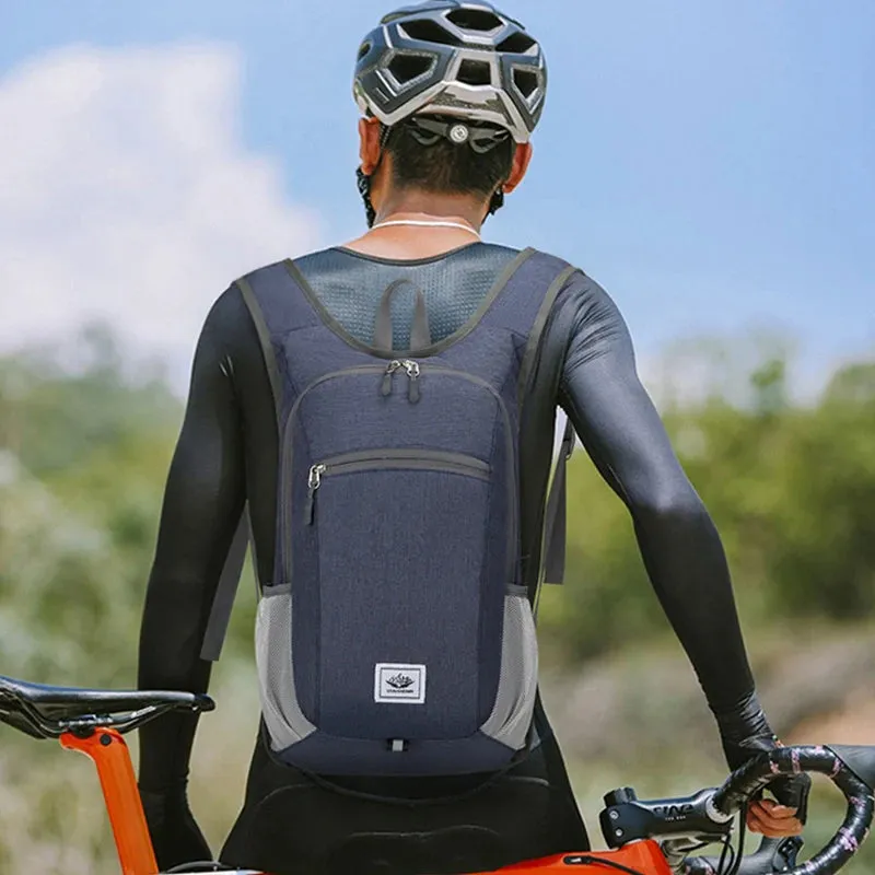 Foldable Outdoor Backpack