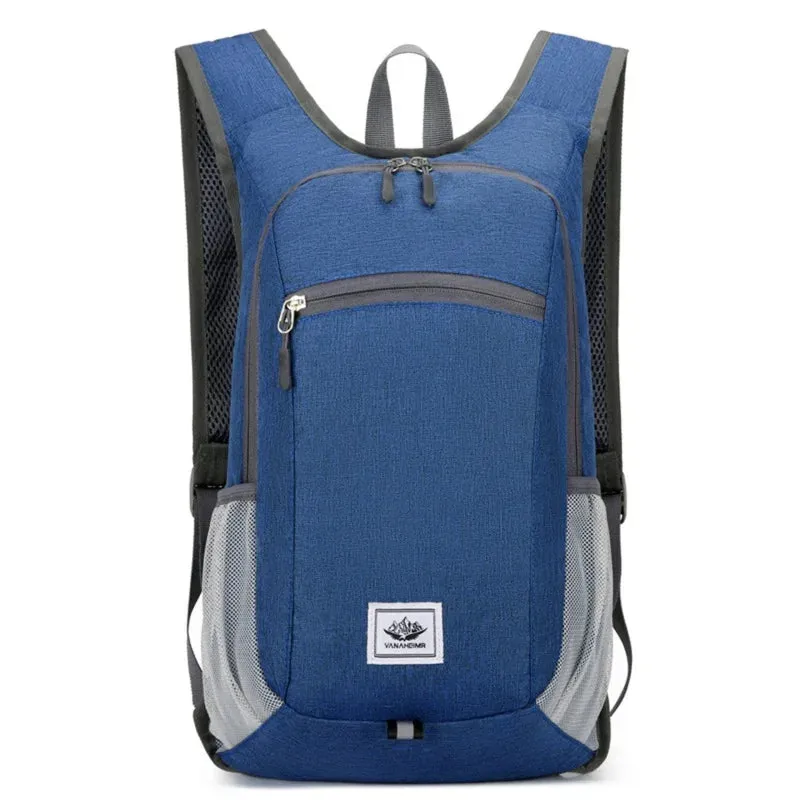 Foldable Outdoor Backpack