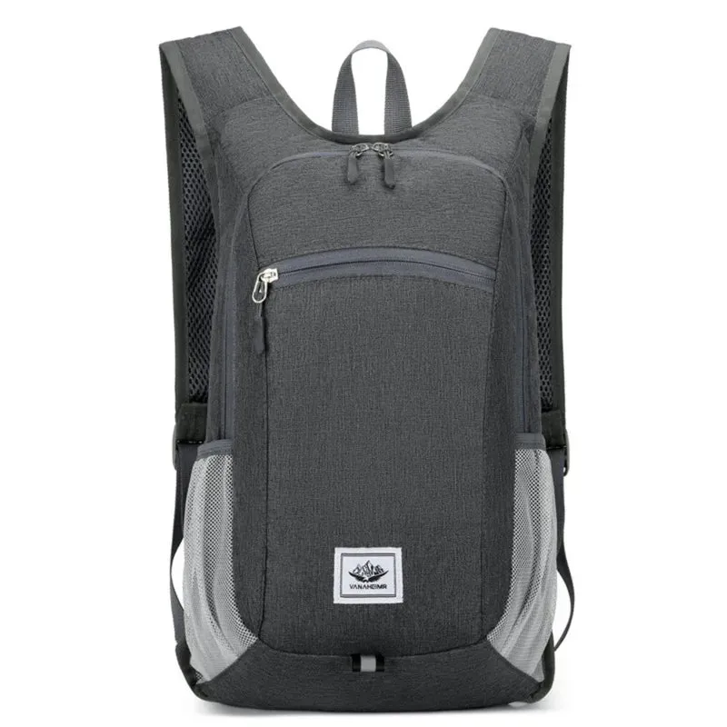 Foldable Outdoor Backpack
