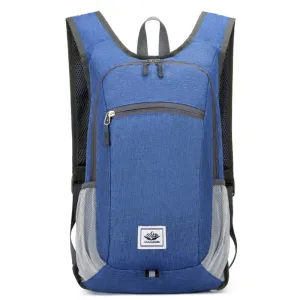 Foldable Outdoor Backpack
