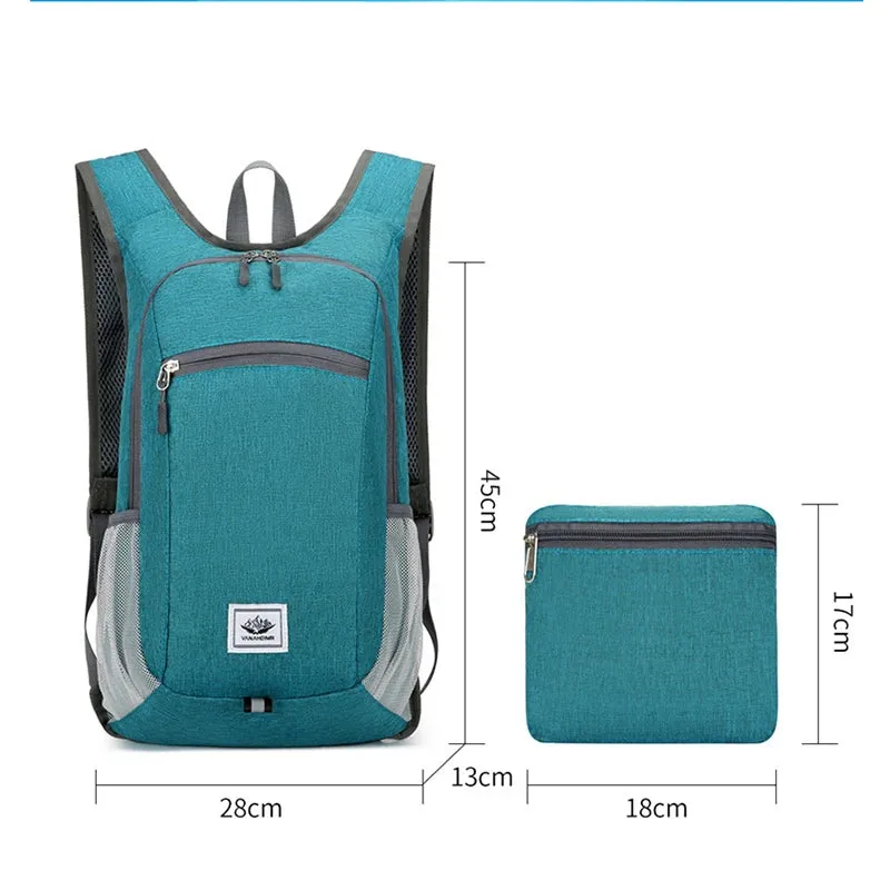 Foldable Outdoor Backpack