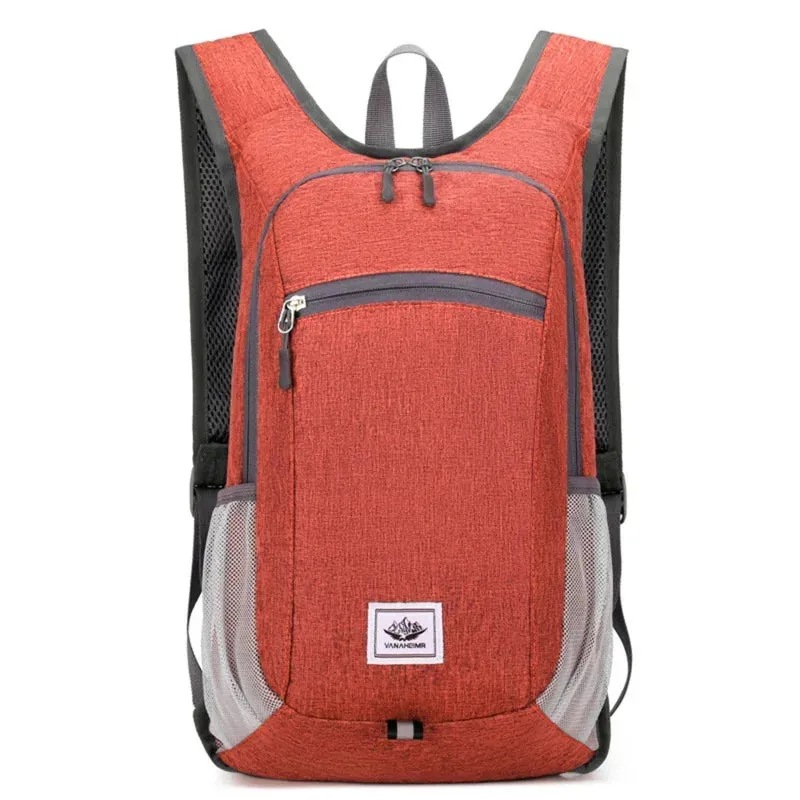 Foldable Outdoor Backpack