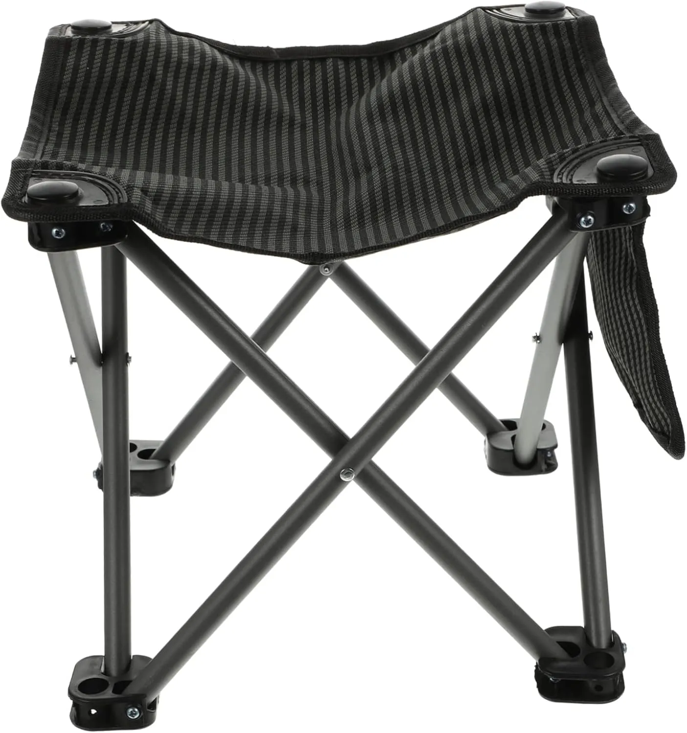 Foldable Stools for Adults 3-Second Fast Folding Portable Chair Beach Camping Fishing Multi-Functional