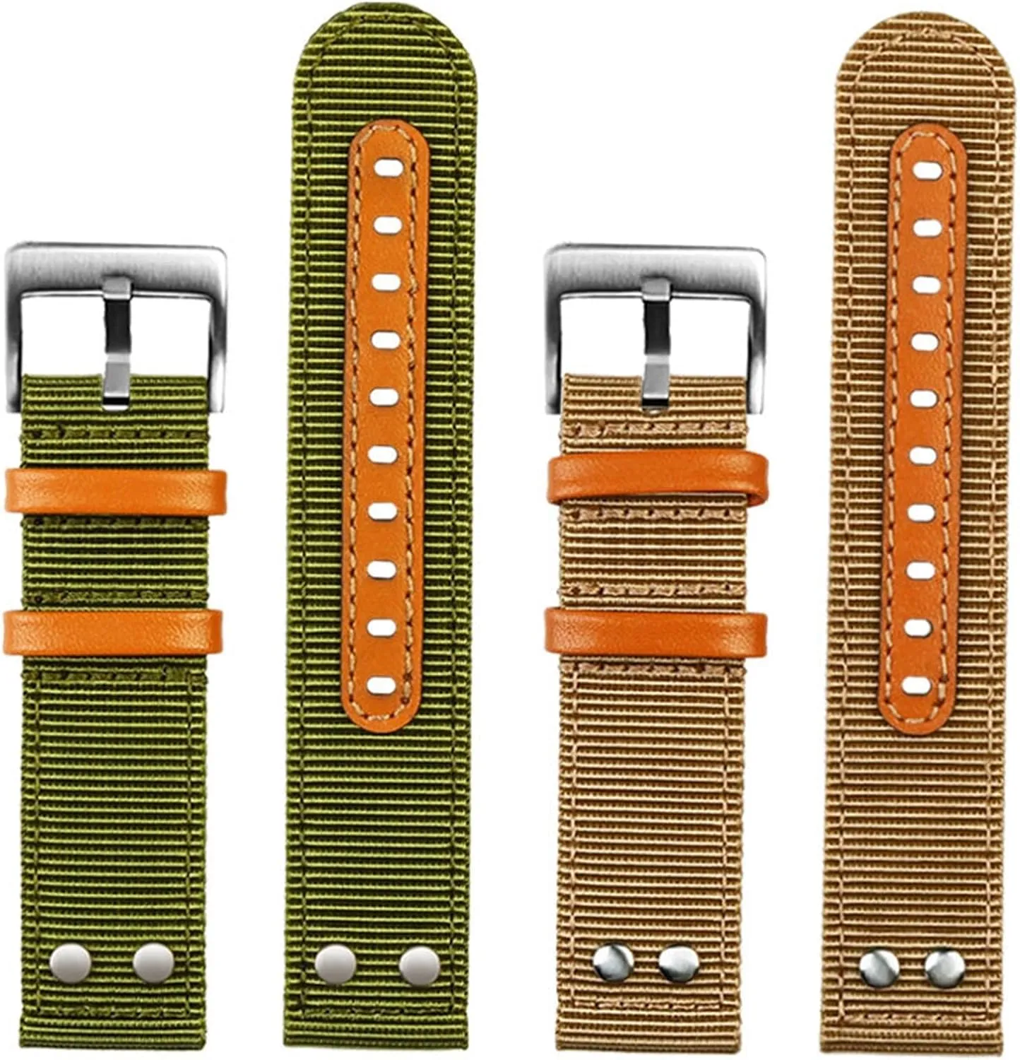 For Hamilton Khaki aviation Watch H77616533 H70615733 Watch Strap Men WatchBand Beyond wind speed series nylon canvas 20mm 22mm