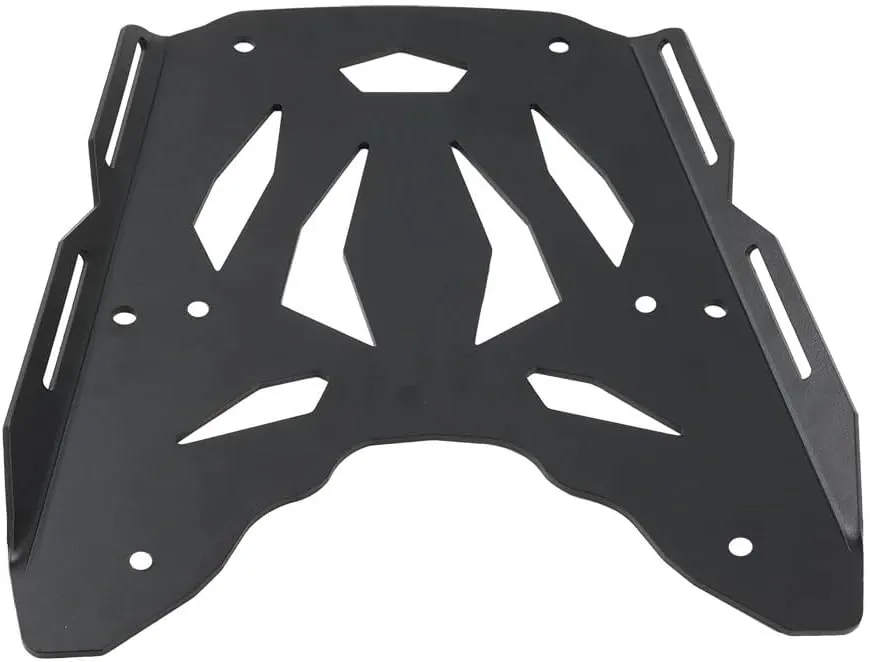 for KA&WASA&KI V&ER&SYS 650 KLE650 2015-2022 2023 Motorcycle Accessories Rear Luggage Cargo Rack Carrier Mount Backrest Motorcycle Luggage Rack, Rear Luggage Rack