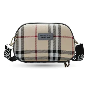 Forever Young Crossbody Box Bag