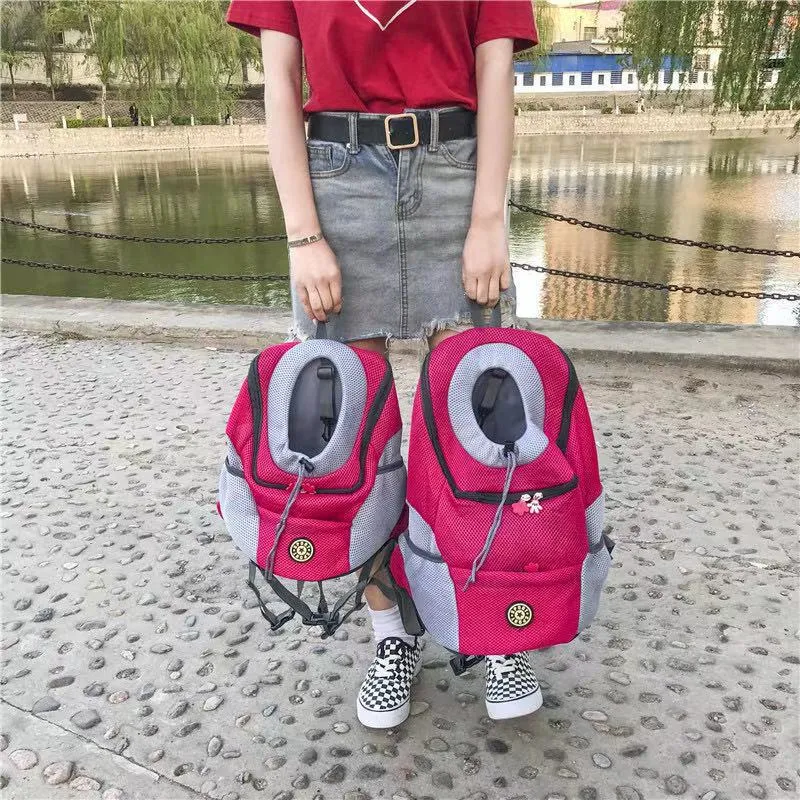 French Bulldog Carrier Bag
