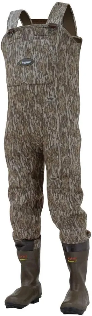 FROGG TOGGS Amphib Neoprene Bootfoot Waterproof Fishing Camo Chest Wader for Fishing