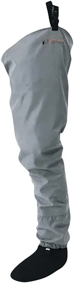 FROGG TOGGS Canyon II Breathable Waterproof Stockingfoot Fishing Hip Wader for Fishing