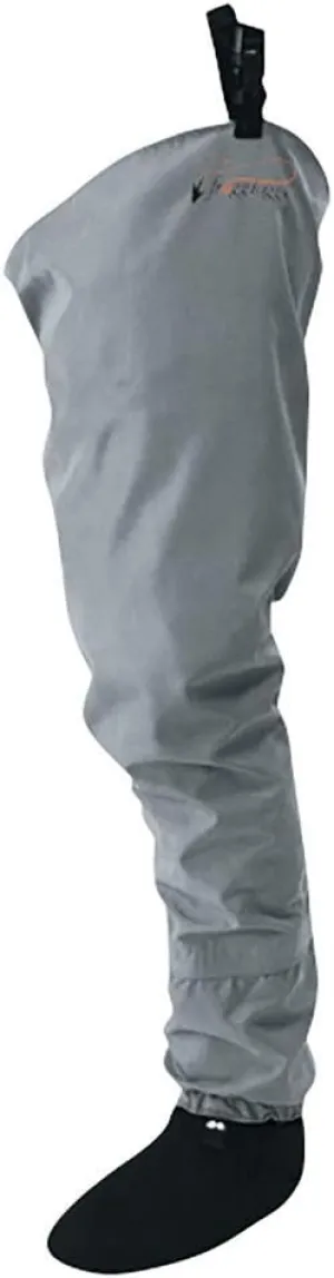FROGG TOGGS Canyon II Breathable Waterproof Stockingfoot Fishing Hip Wader for Fishing