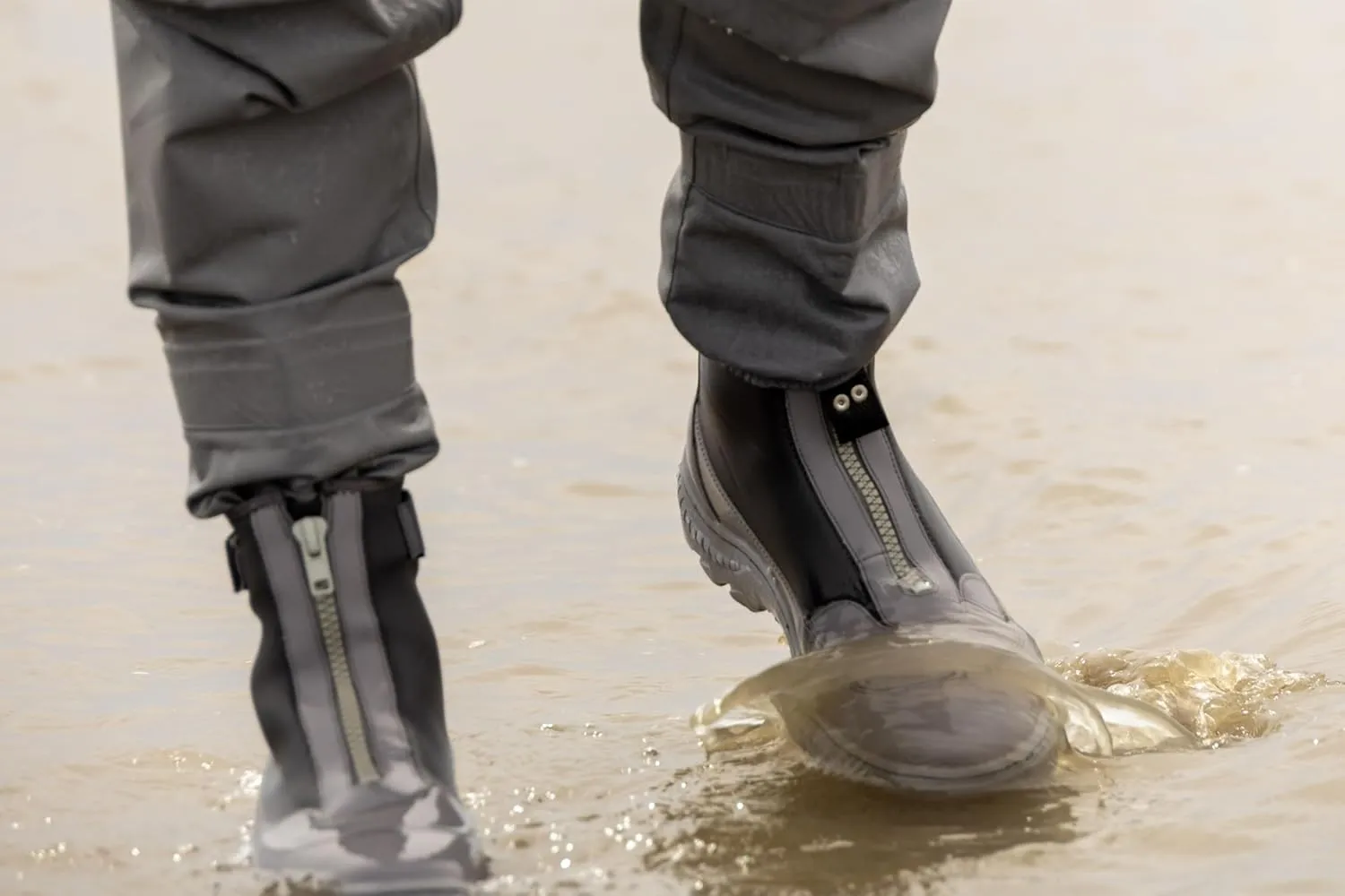 FROGG TOGGS Men's Aransas II Neoprene Surf & Sand Waterproof Fishing Wading Boot for Fishing