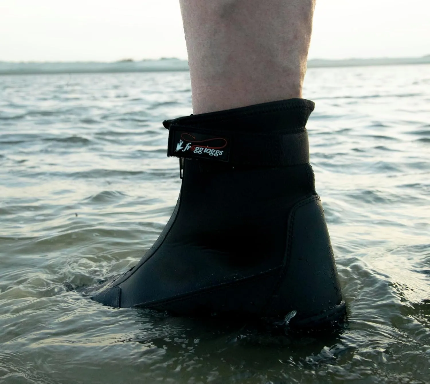 FROGG TOGGS Men's Aransas II Neoprene Surf & Sand Waterproof Fishing Wading Boot for Fishing