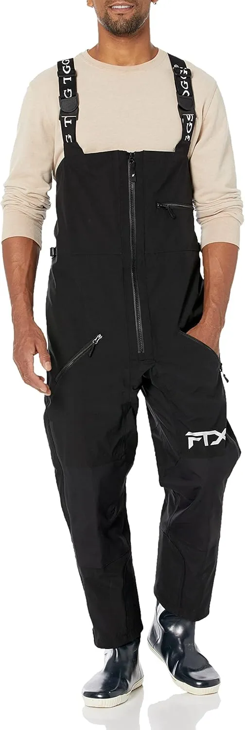 FROGG TOGGS Men's FTX Armor Premium Waterproof Rain, Fishing Bibs
