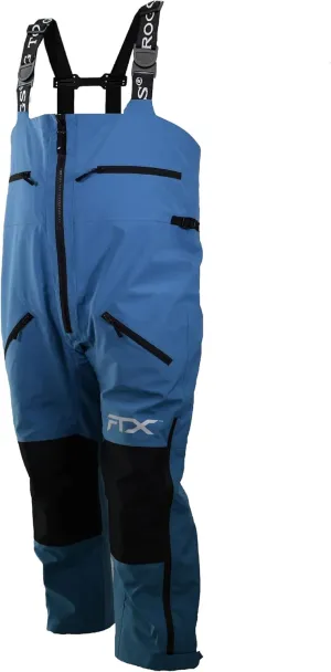 FROGG TOGGS Men's FTX Armor Premium Waterproof Rain, Fishing Bibs