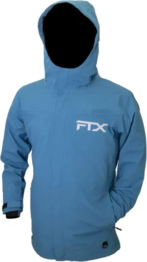 FROGG TOGGS Men's FTX Armor Premium Waterproof Rain, Fishing/Anglers Jacket
