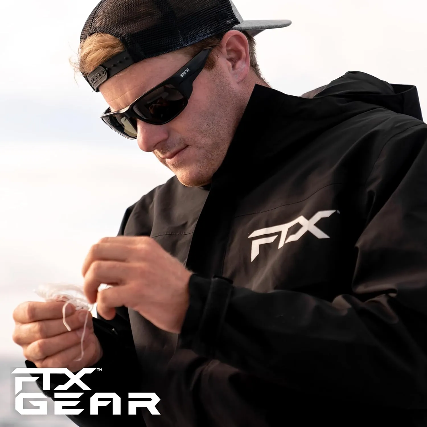 FROGG TOGGS Men's FTX Armor Premium Waterproof Rain, Fishing/Anglers Jacket