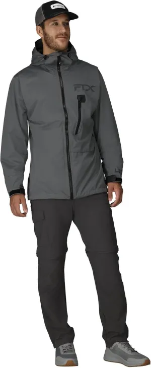 FROGG TOGGS Men's Ftx Lite Wading Waterproof, Breathable, Fishing Jacket