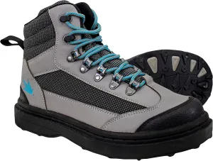 FROGG TOGGS Women's Hellbender Waterproof Fishing Wading Boot, for Fishing Cleated Sole