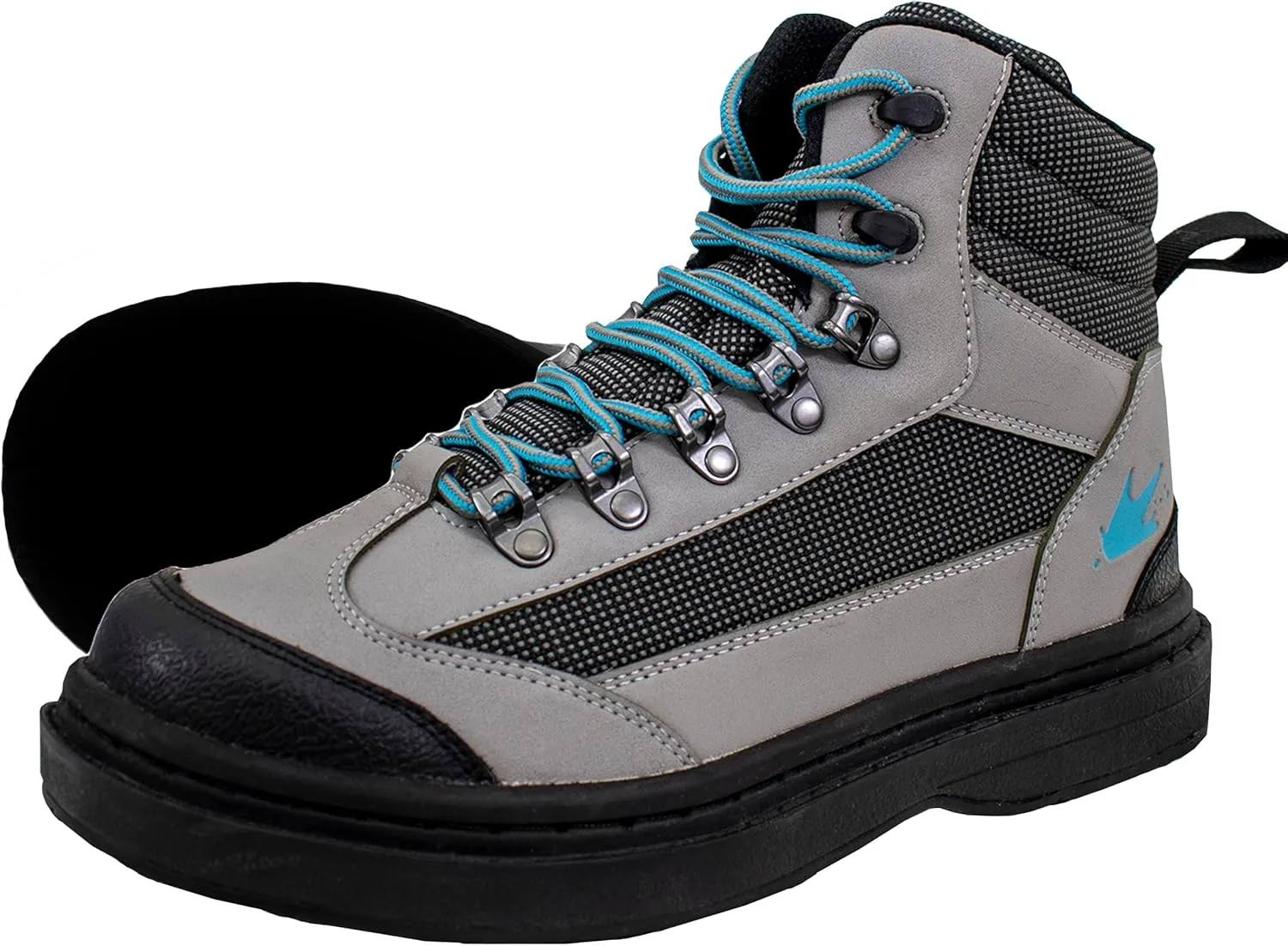 FROGG TOGGS Women's Hellbender Waterproof Fishing Wading Boot, for Fishing Cleated Sole