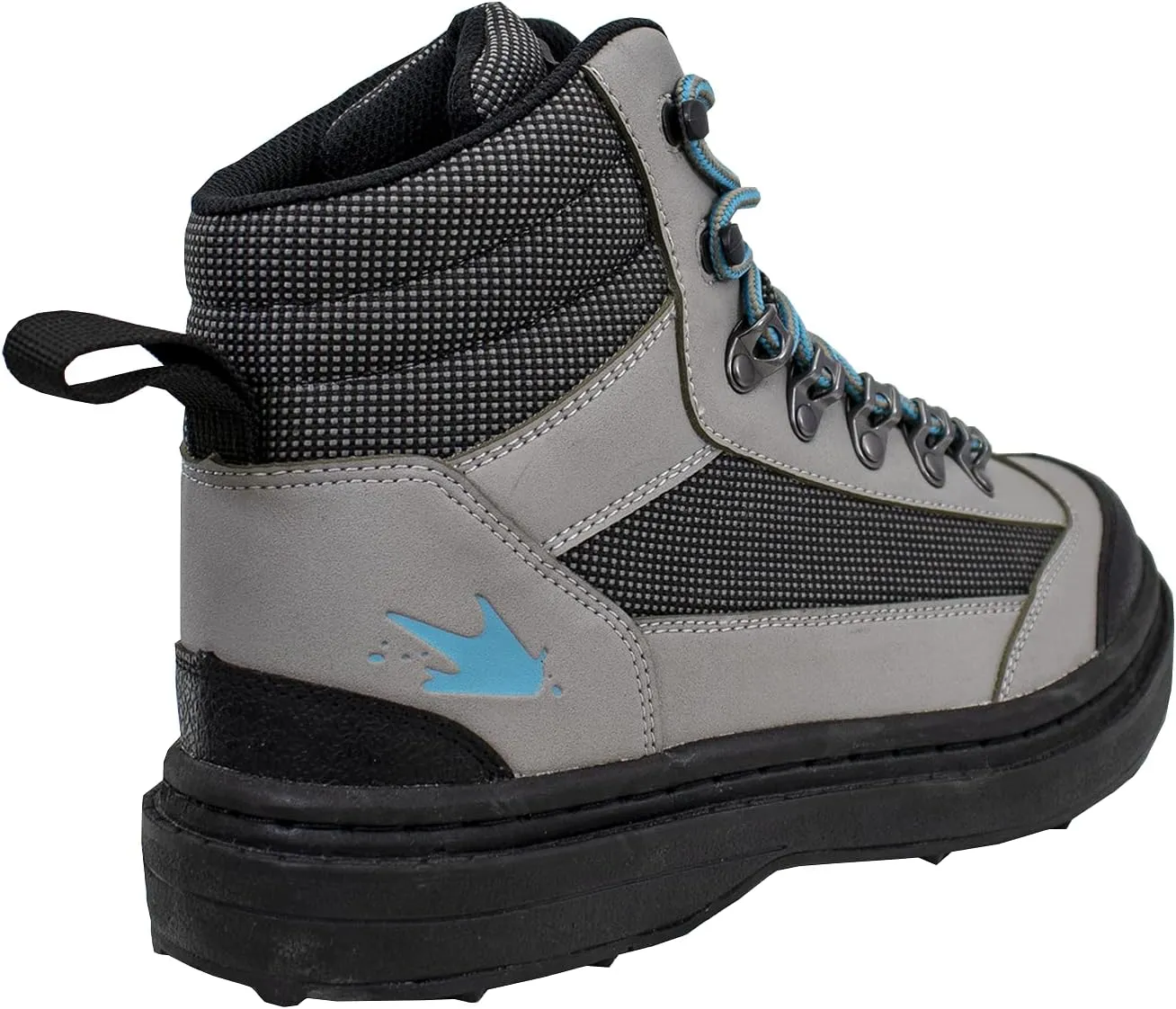 FROGG TOGGS Women's Hellbender Waterproof Fishing Wading Boot, for Fishing Cleated Sole