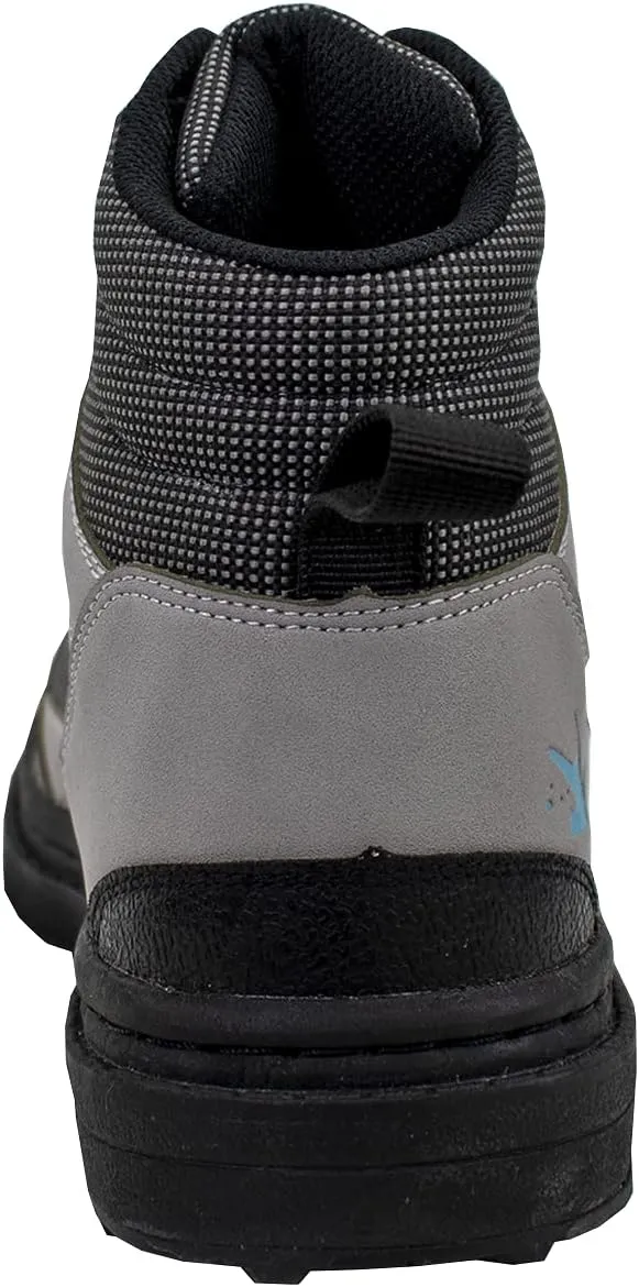 FROGG TOGGS Women's Hellbender Waterproof Fishing Wading Boot, for Fishing Cleated Sole