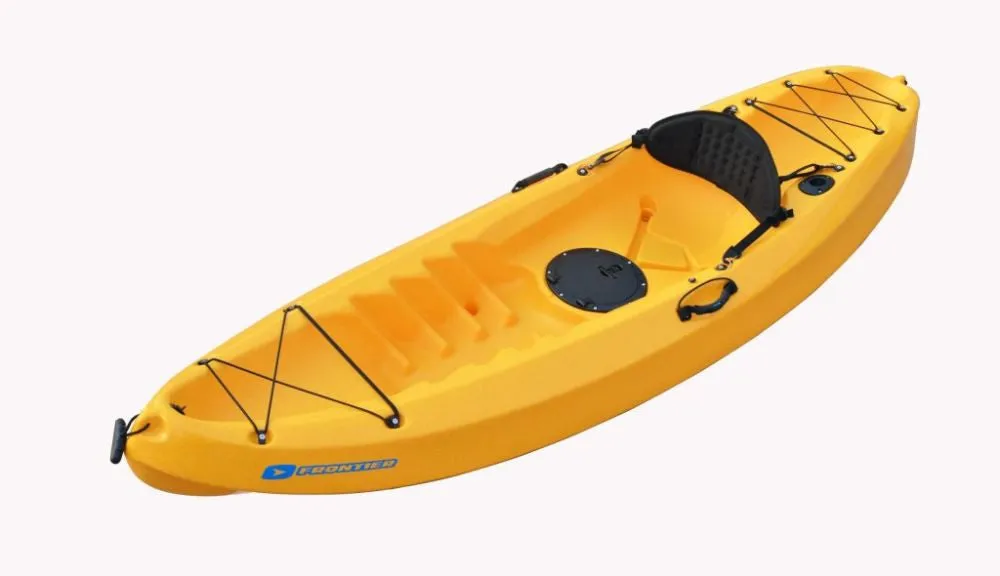 Frontier Series: Waka tīwai