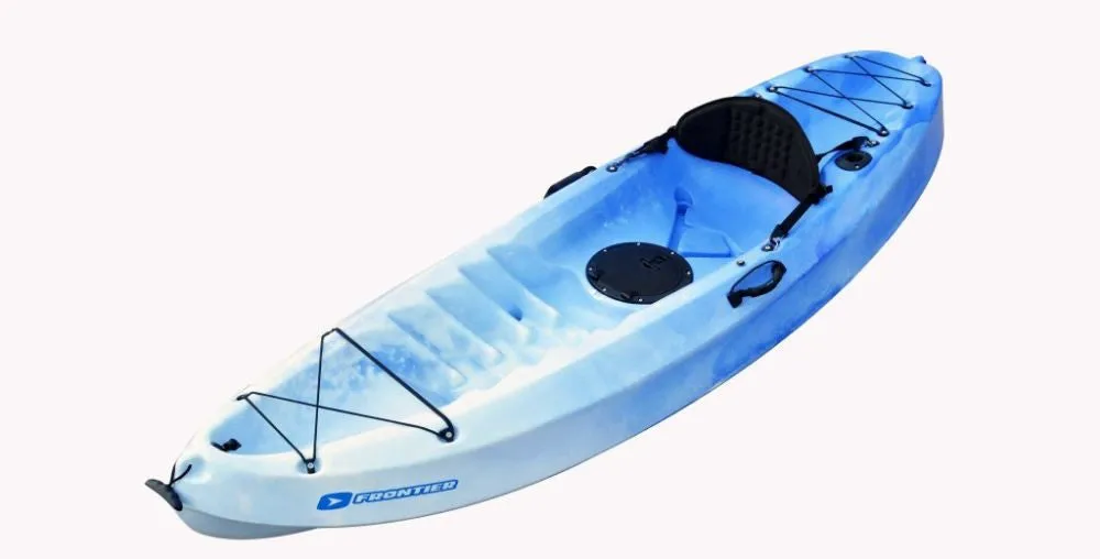 Frontier Series: Waka tīwai