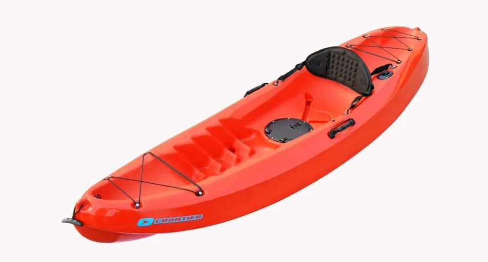 Frontier Series: Waka tīwai
