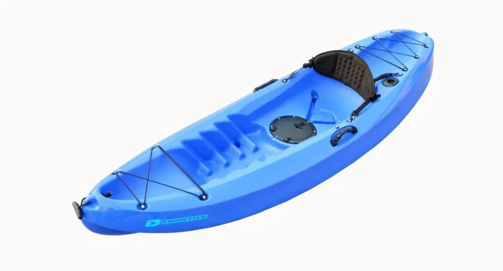 Frontier Series: Waka tīwai