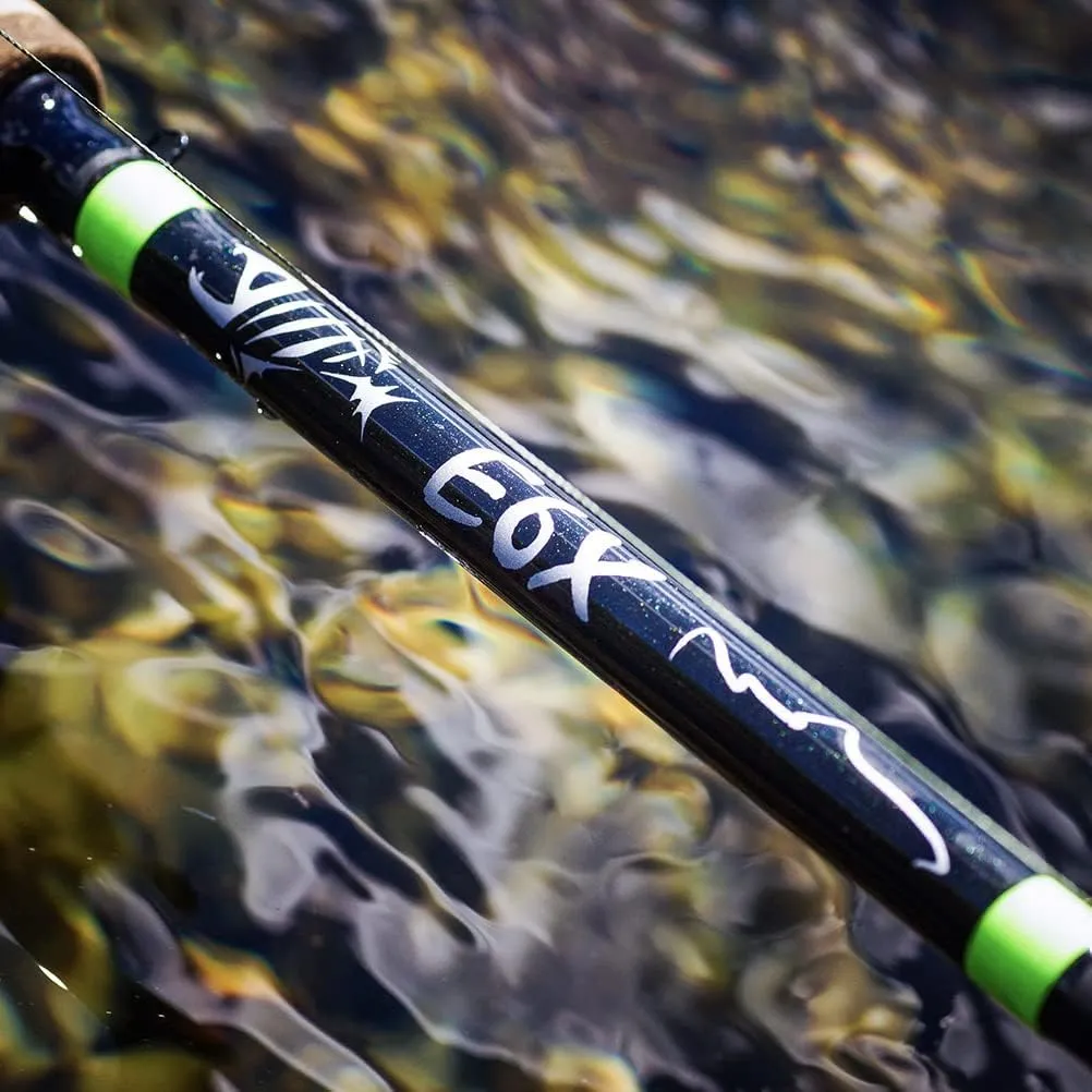 G. Loomis E6X Walleye Wjr Walleye Fishing Rod