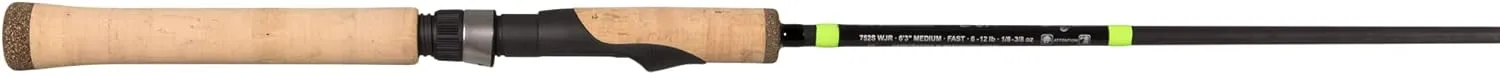 G. Loomis E6X Walleye Wjr Walleye Fishing Rod