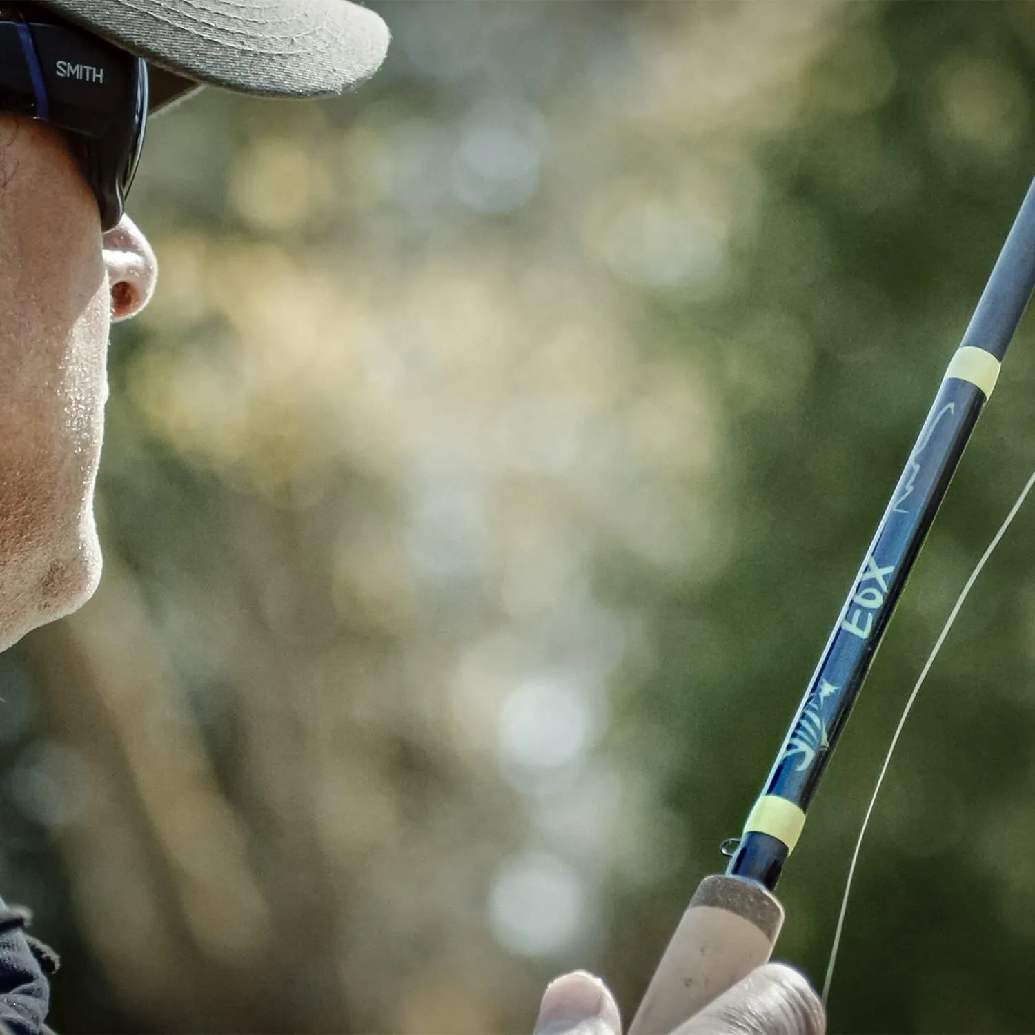 G. Loomis E6X Walleye Wjr Walleye Fishing Rod