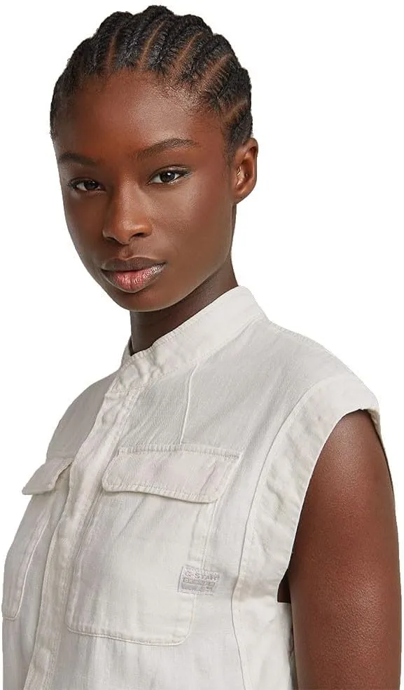 G-STAR Pocket Women's Casual Dress