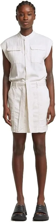 G-STAR Pocket Women's Casual Dress
