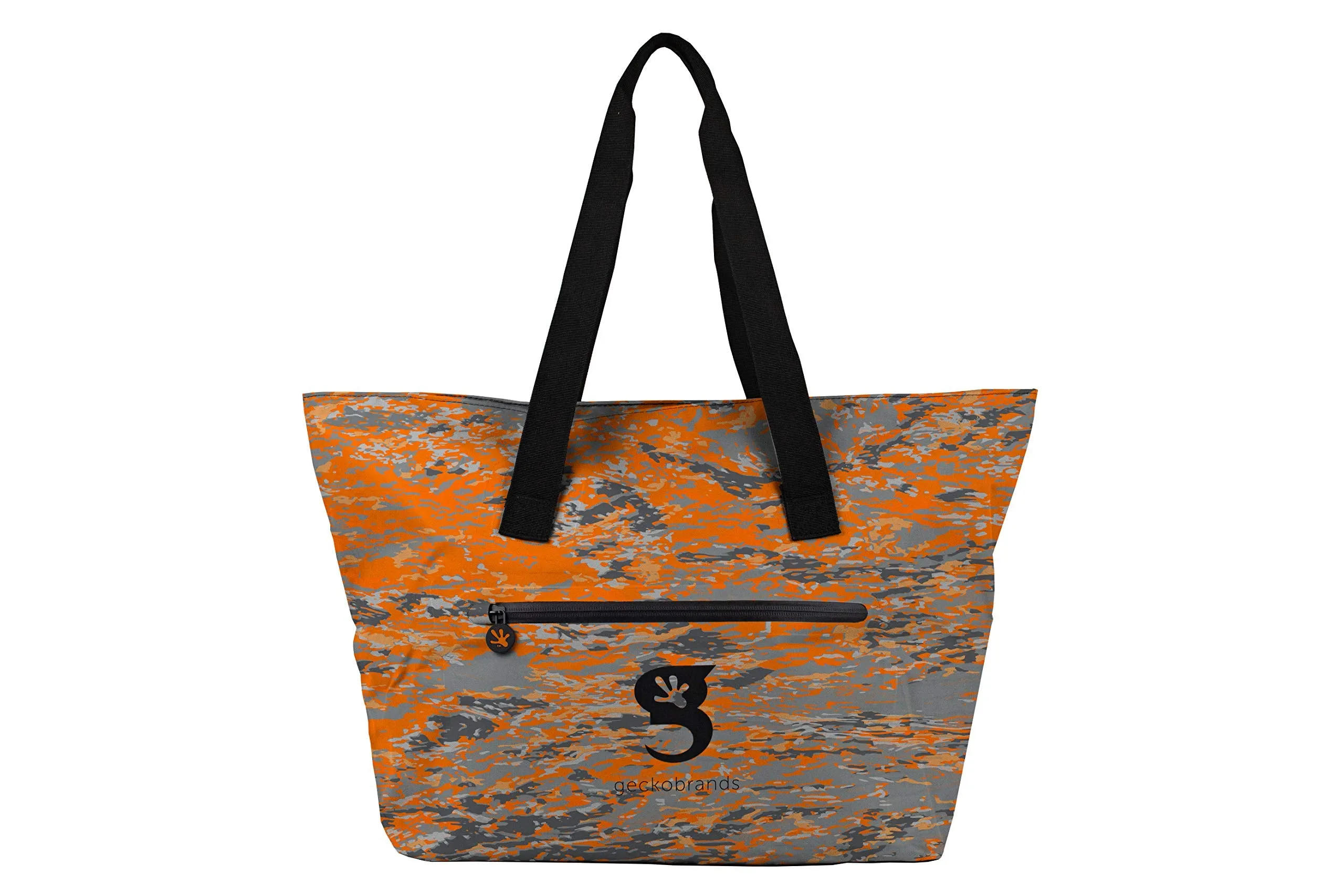 Geckobrands Escape Waterproof Beach Tote