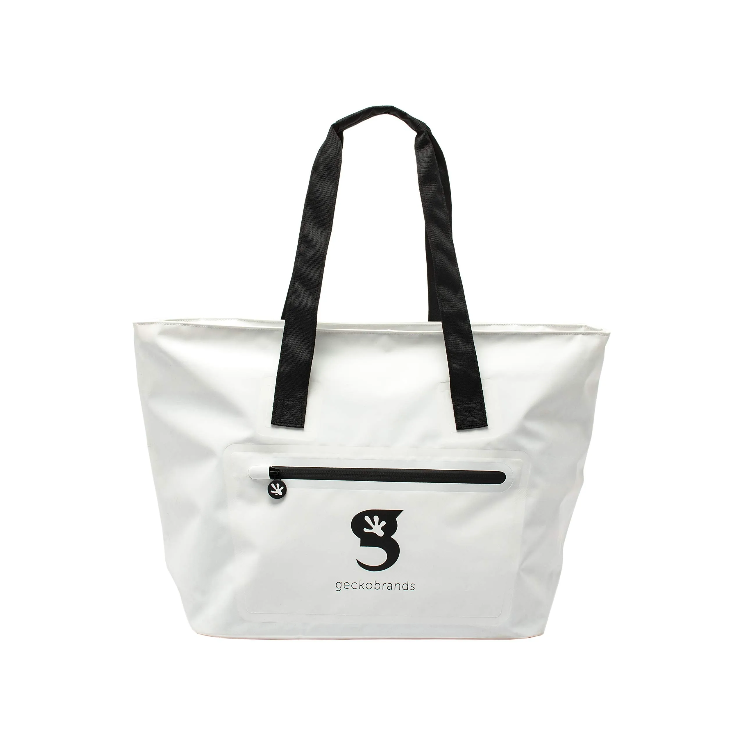 Geckobrands Escape Waterproof Beach Tote