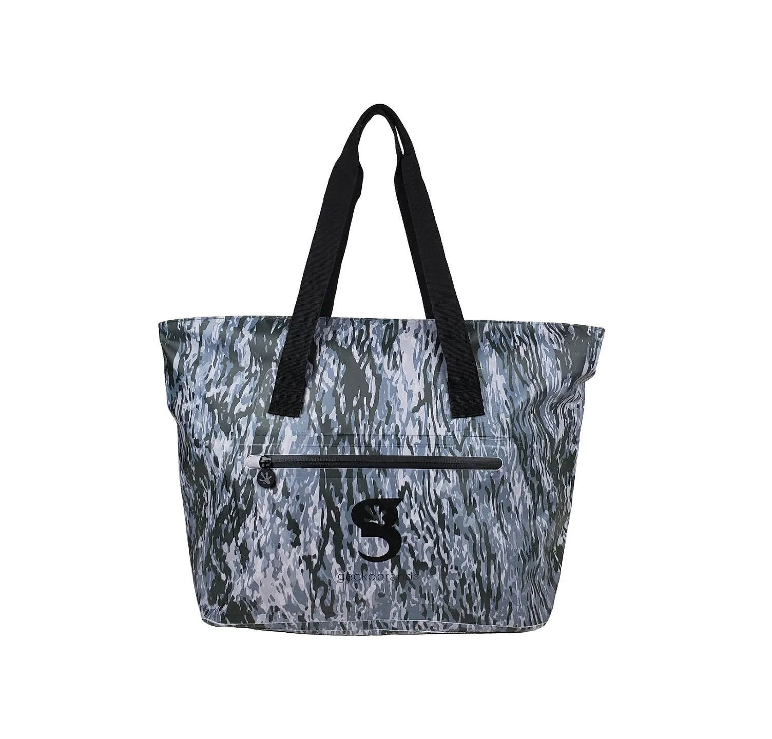 Geckobrands Escape Waterproof Beach Tote