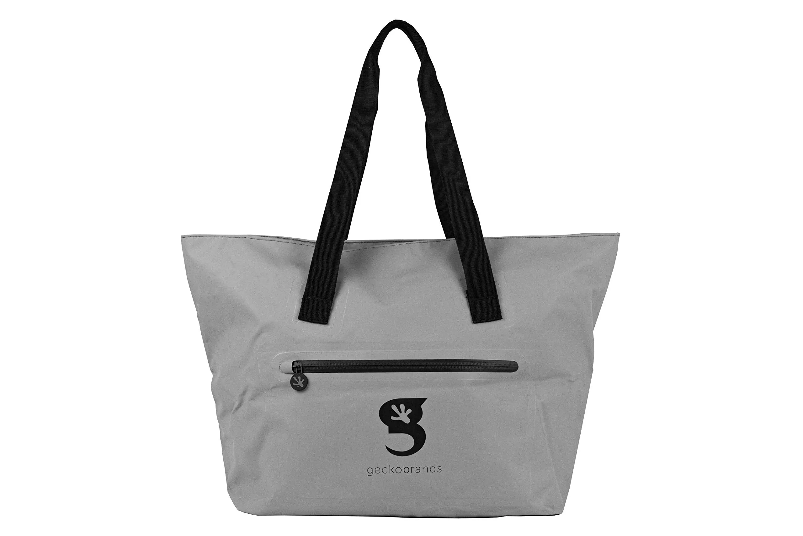 Geckobrands Escape Waterproof Beach Tote