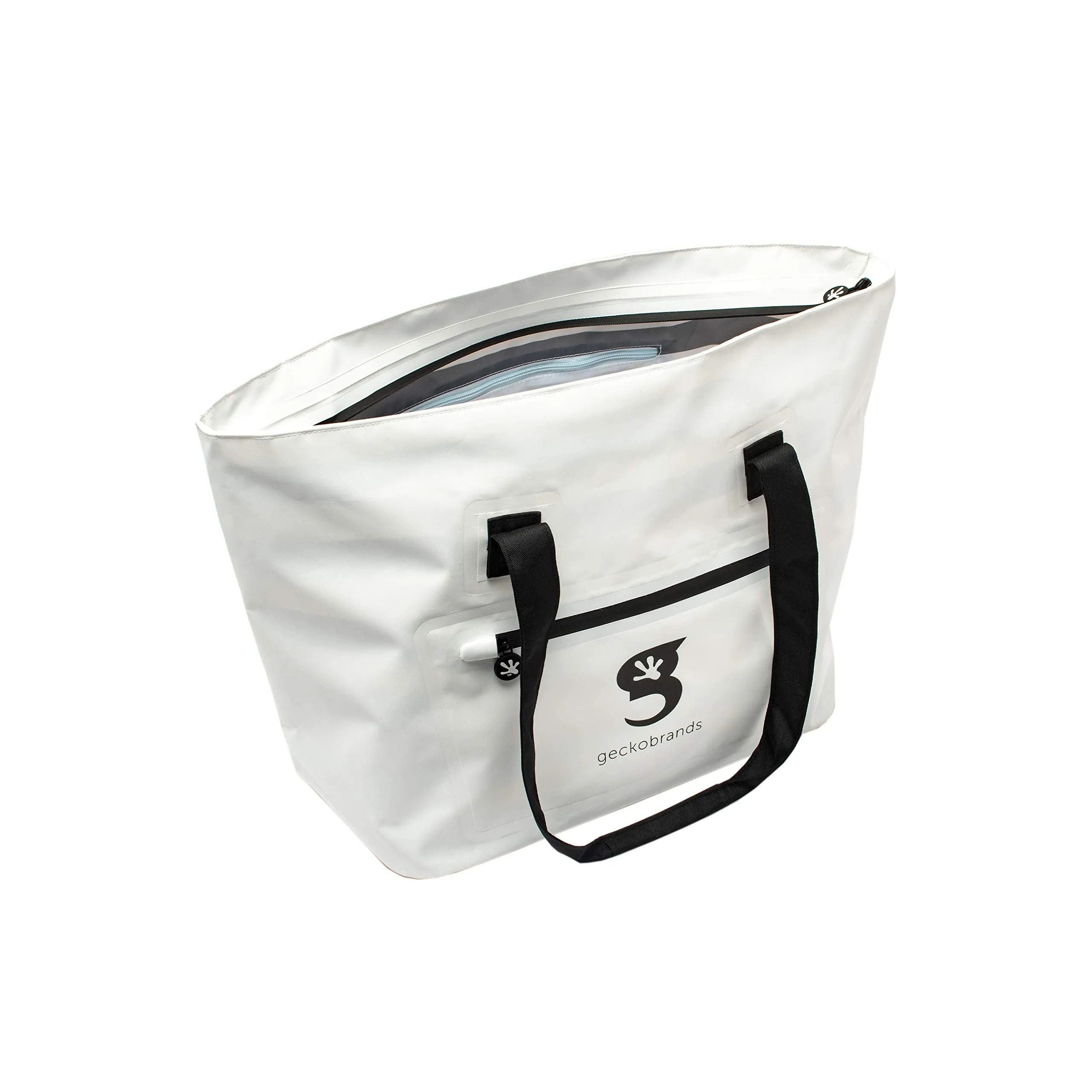 Geckobrands Escape Waterproof Beach Tote