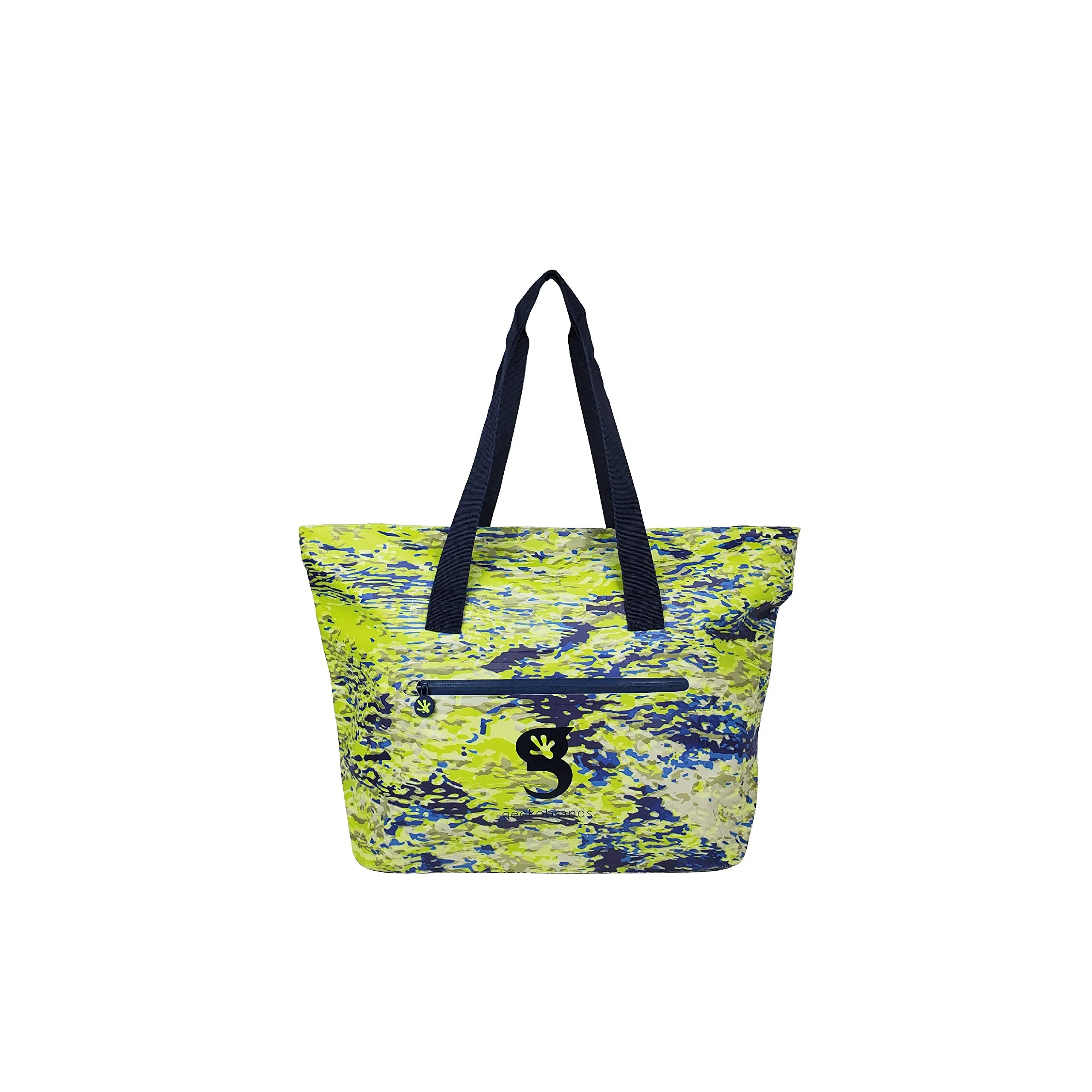 Geckobrands Escape Waterproof Beach Tote