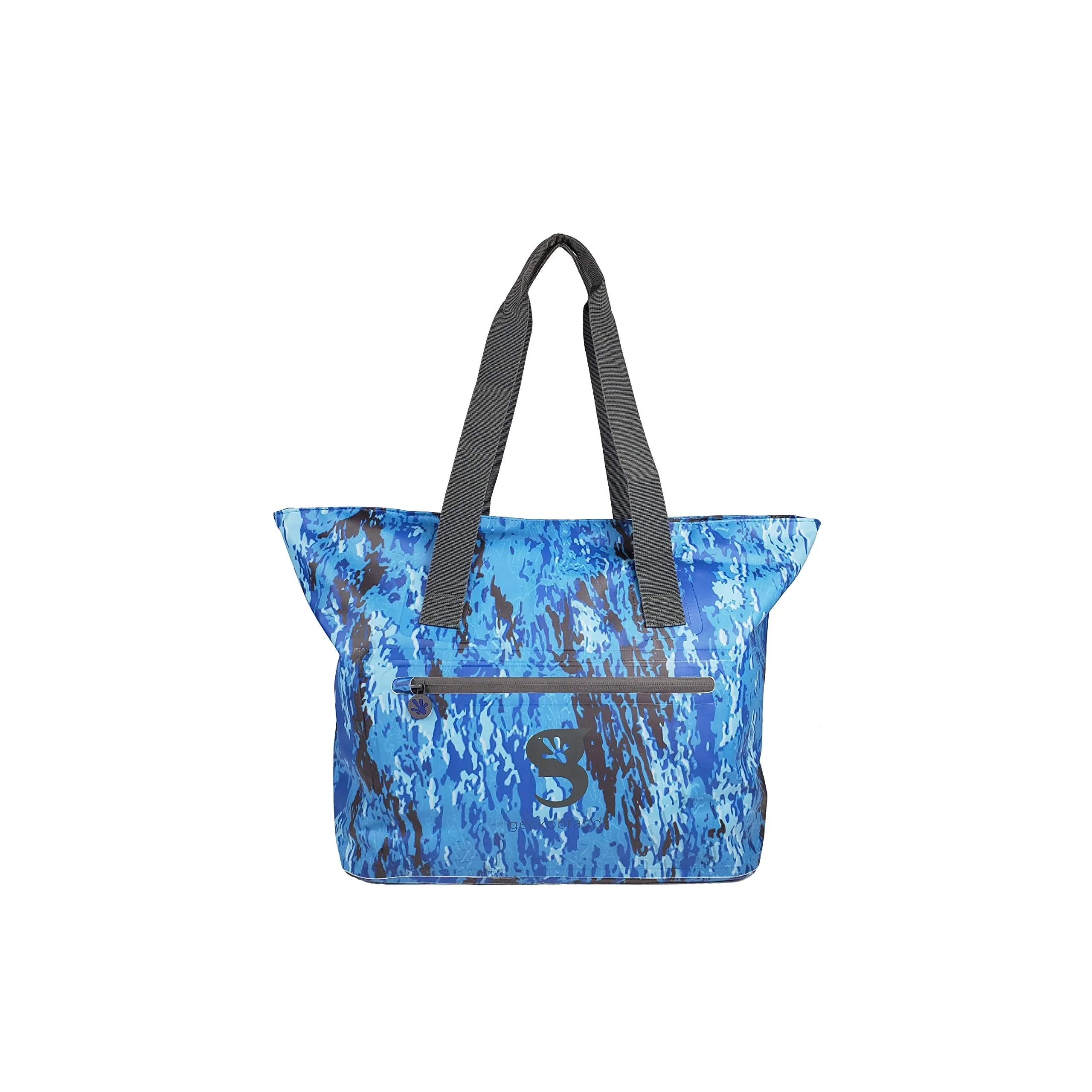 Geckobrands Escape Waterproof Beach Tote