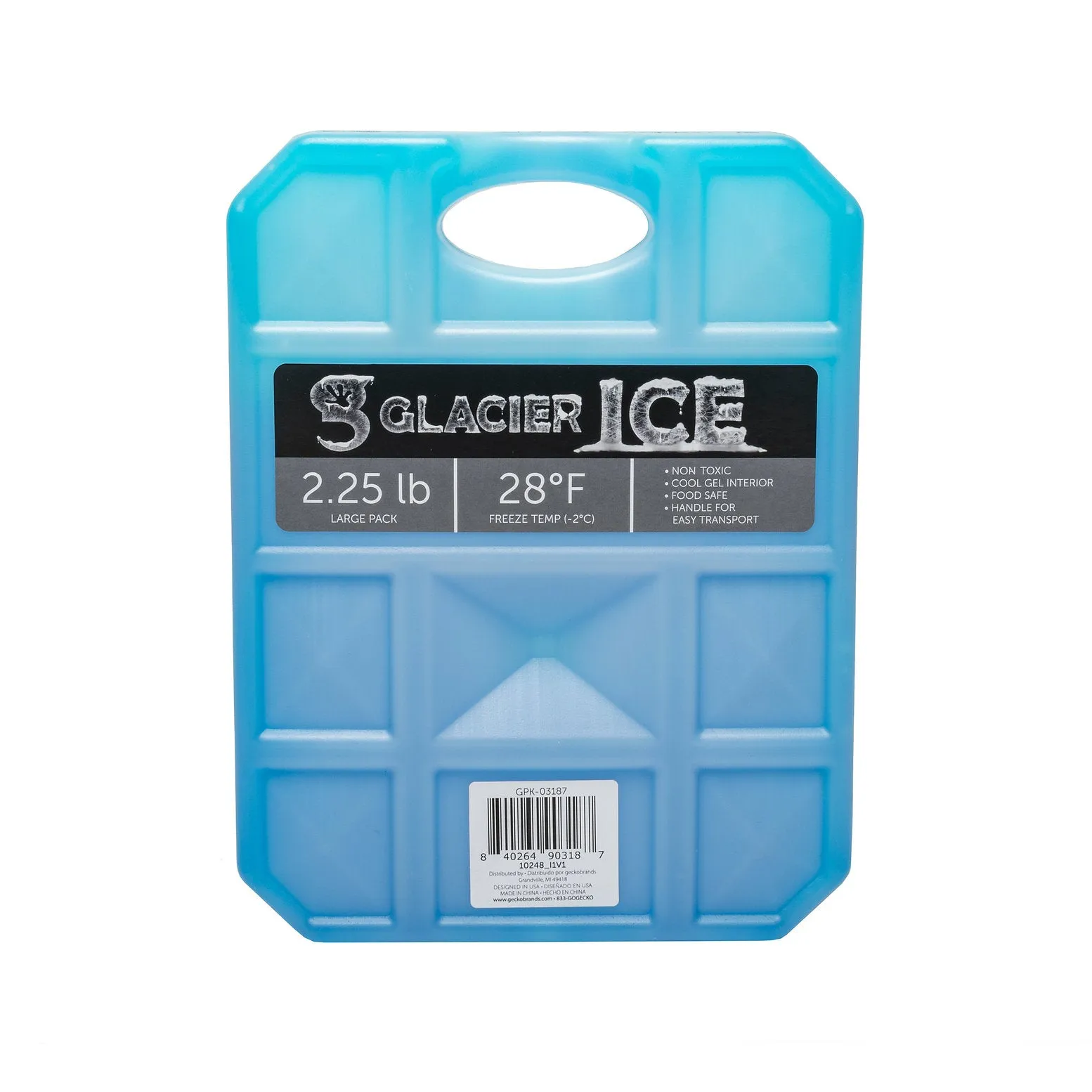 Geckobrands Ice Packs