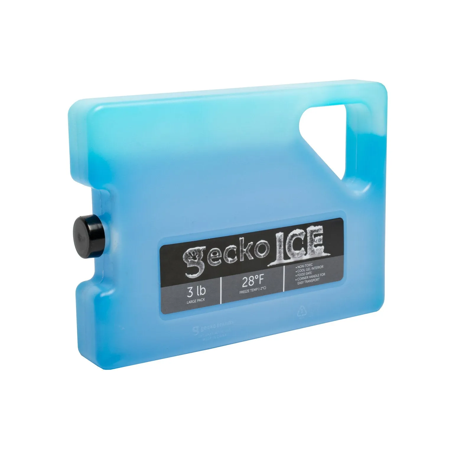 Geckobrands Ice Packs