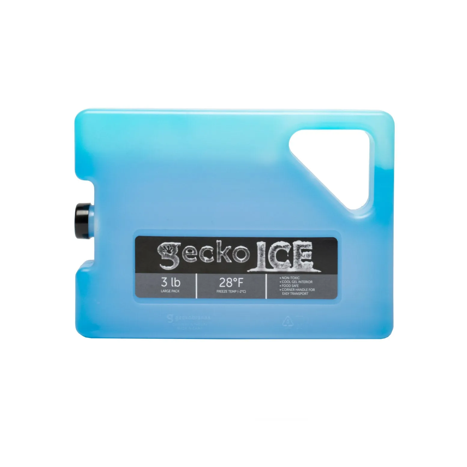 Geckobrands Ice Packs