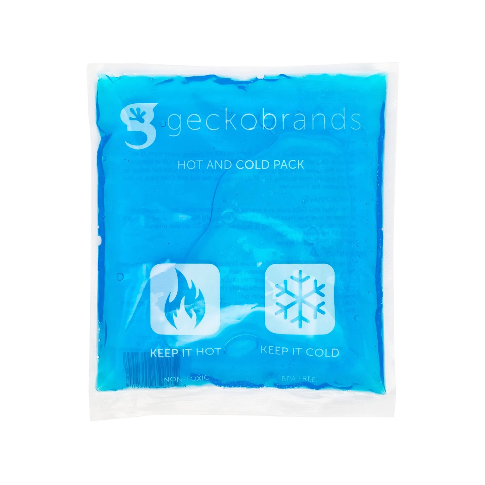 Geckobrands Ice Packs