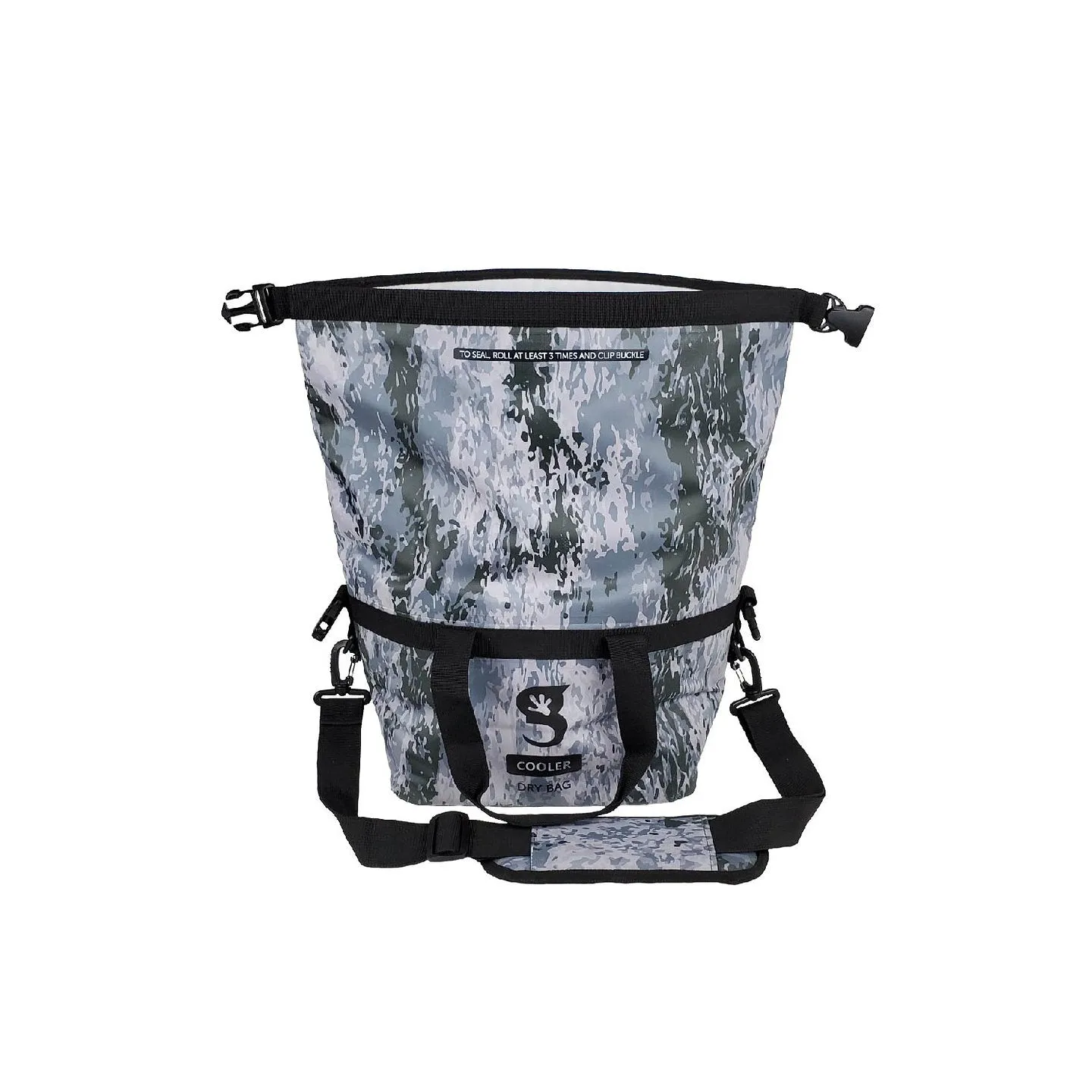 Geckobrands Tote Dry Bag Cooler