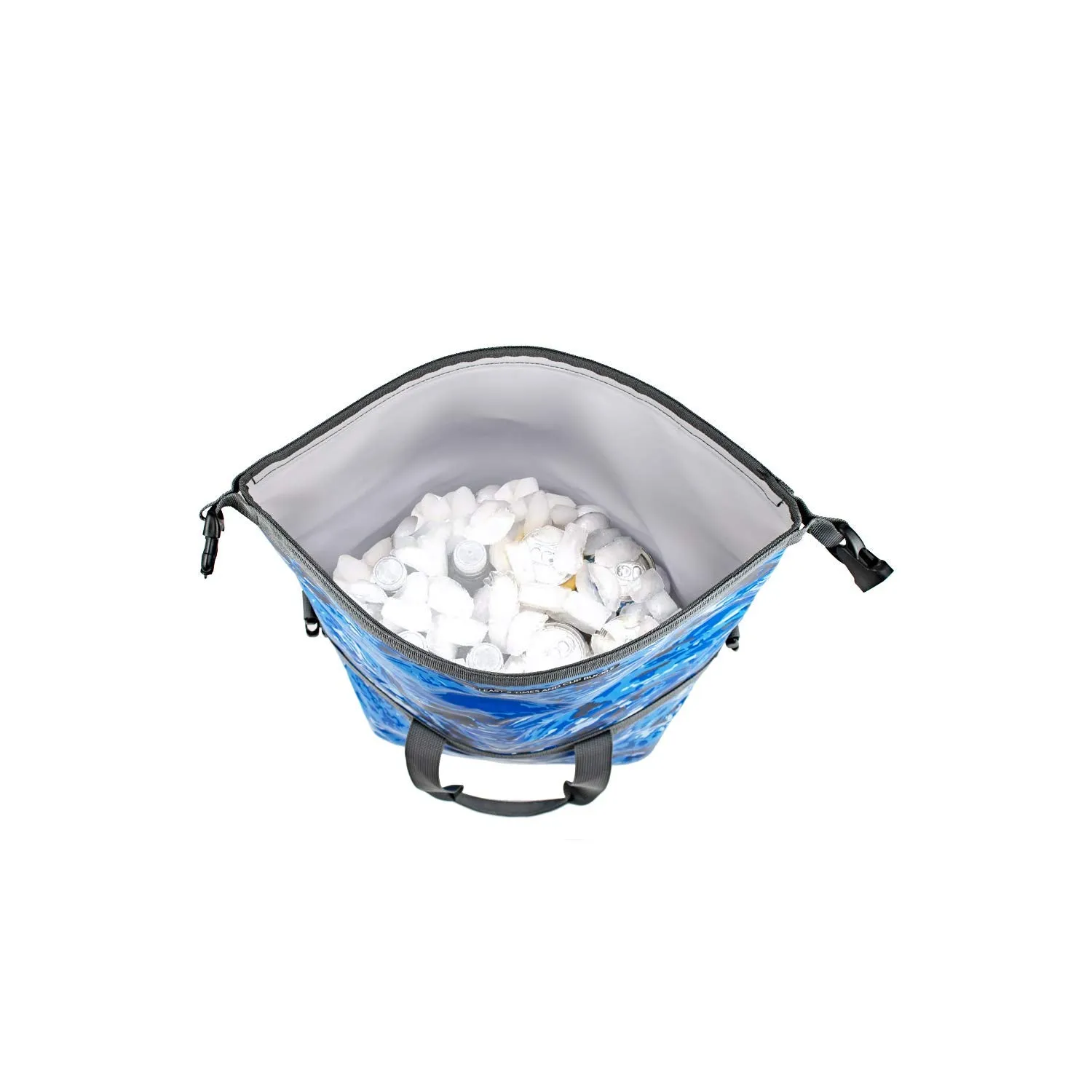 Geckobrands Tote Dry Bag Cooler