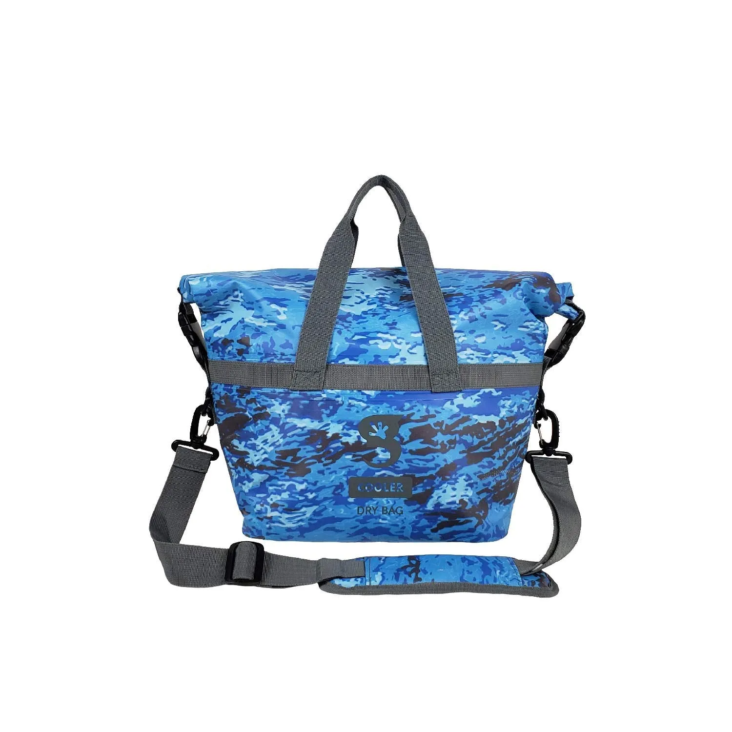 Geckobrands Tote Dry Bag Cooler