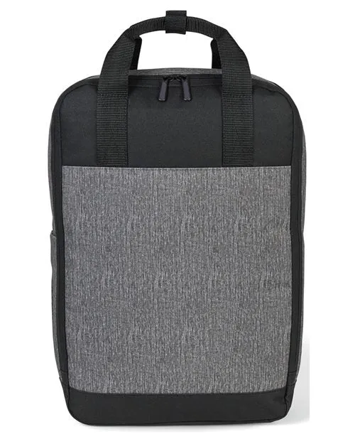 Gemline Logan Laptop Backpack - Gemline 100093