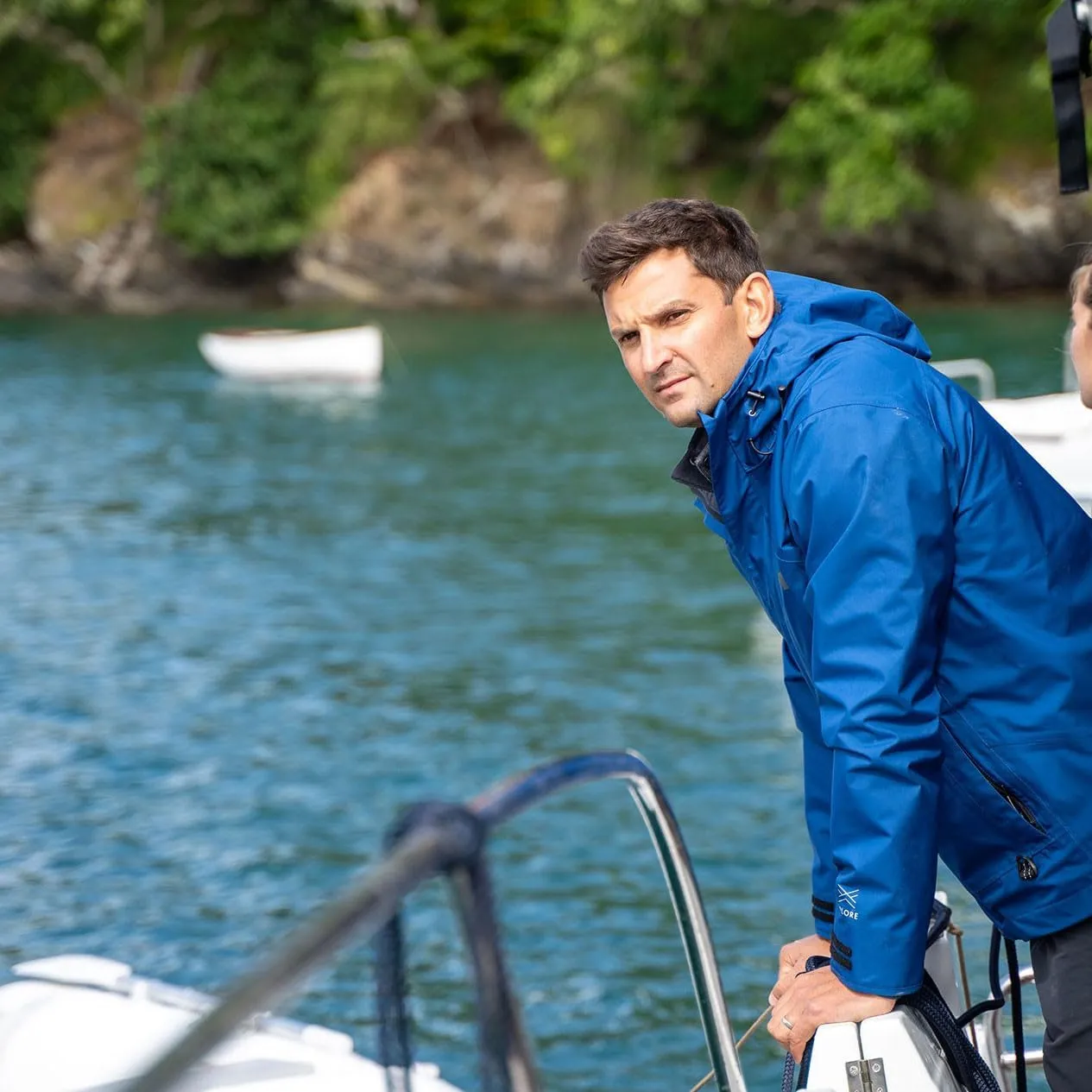 Gill Fishing Aspect Jacket - Fully Taped, Waterproof & Breathable